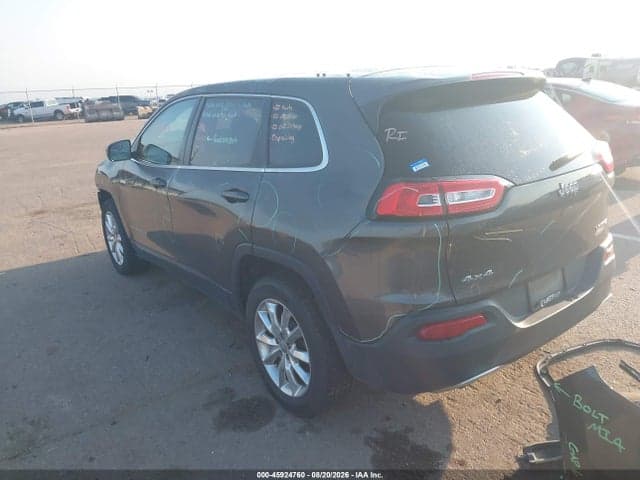 2017 JEEP CHEROKEE LIMITED 3