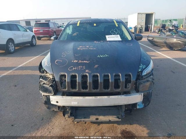 2017 JEEP CHEROKEE LIMITED 6