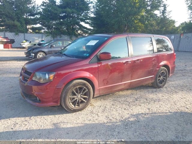 2019 DODGE GRAND CARAVAN GT 2