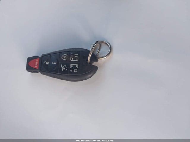 2019 DODGE GRAND CARAVAN GT 11