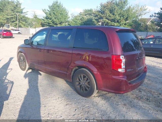 2019 DODGE GRAND CARAVAN GT 3