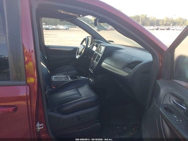 2019 DODGE GRAND CARAVAN GT 5