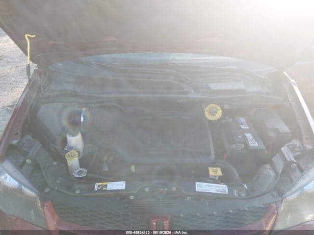 2019 DODGE GRAND CARAVAN GT 10