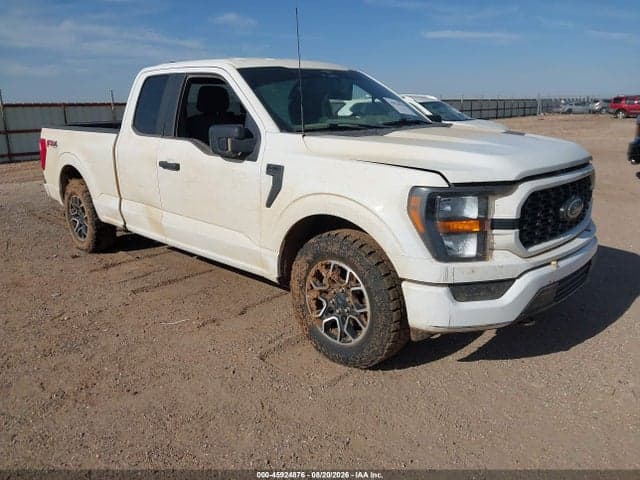 2023 FORD F-150 XL 1