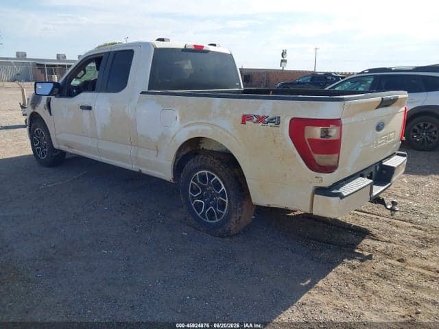 2023 FORD F-150 XL 3