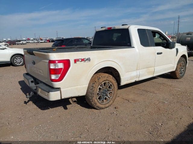 2023 FORD F-150 XL 4