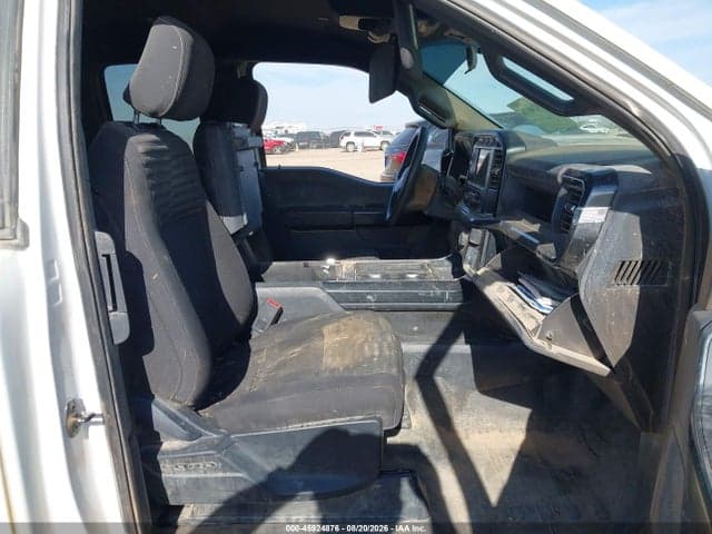 2023 FORD F-150 XL 5
