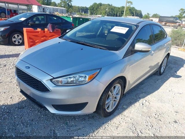 2017 FORD FOCUS SE 2