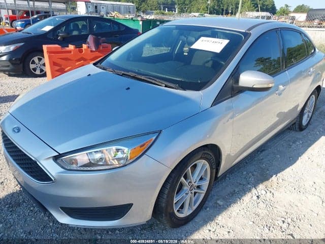 2017 FORD FOCUS SE 6