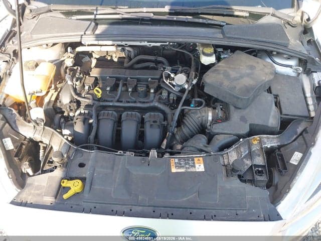 2017 FORD FOCUS SE 10