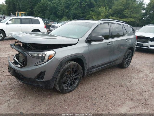 2019 GMC TERRAIN SLE 2