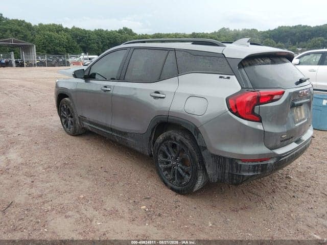 2019 GMC TERRAIN SLE 3
