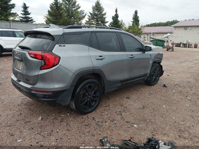 2019 GMC TERRAIN SLE 4