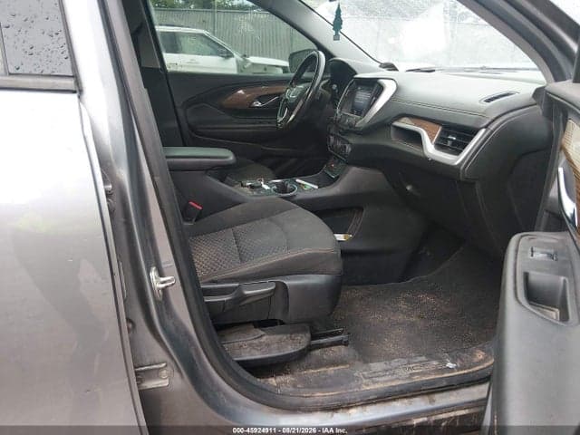 2019 GMC TERRAIN SLE 5