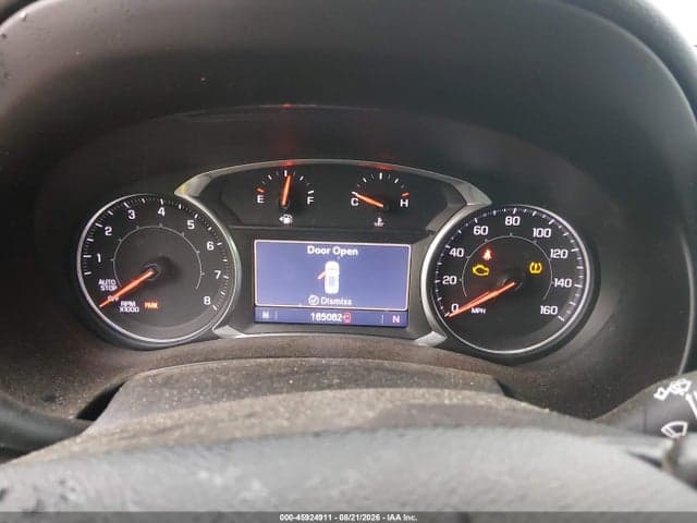 2019 GMC TERRAIN SLE 7