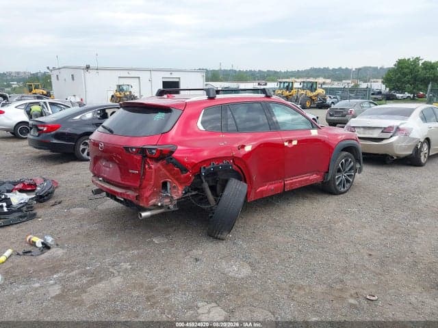 2024 MAZDA CX-50 2.5 S PREMIUM PLUS 4