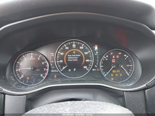 2024 MAZDA CX-50 2.5 S PREMIUM PLUS 7