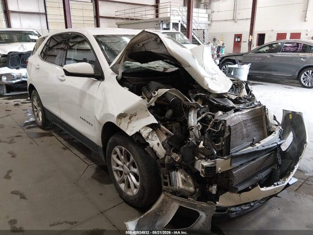 2020 CHEVROLET EQUINOX AWD LT 1.5L TURBO