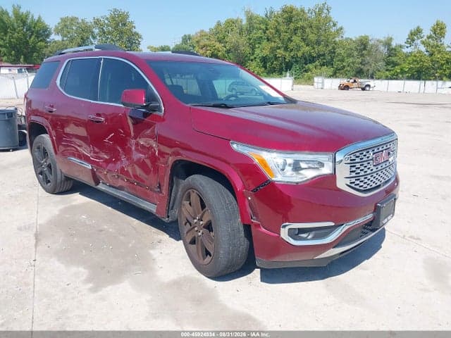 2017 GMC ACADIA DENALI 1