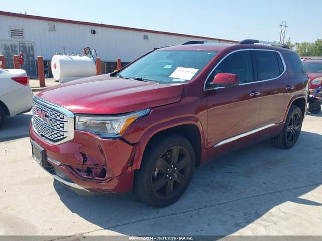 2017 GMC ACADIA DENALI 2