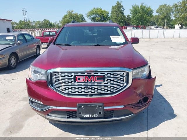2017 GMC ACADIA DENALI 12