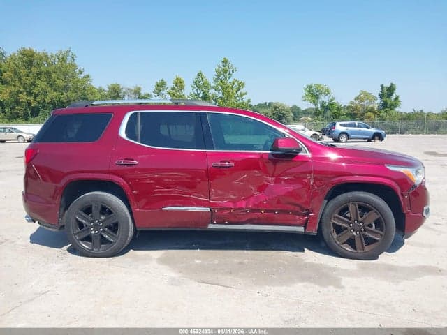 2017 GMC ACADIA DENALI 13