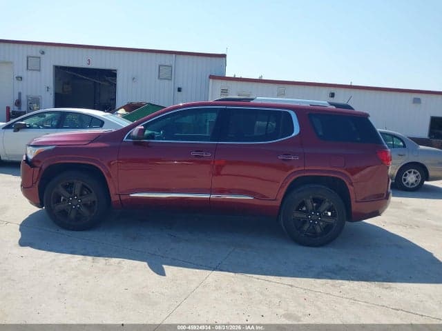 2017 GMC ACADIA DENALI 14