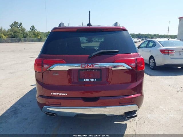 2017 GMC ACADIA DENALI 16