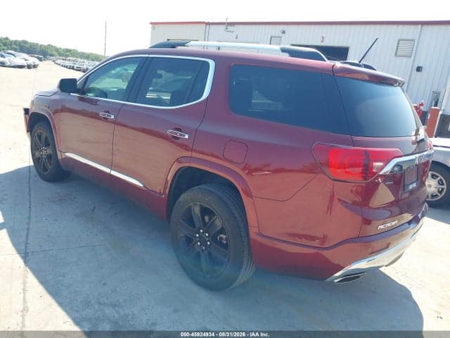 2017 GMC ACADIA DENALI 3