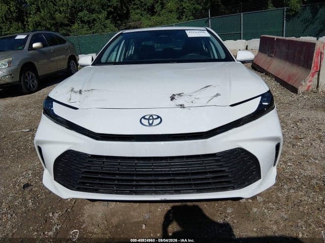 2025 TOYOTA CAMRY LE 6