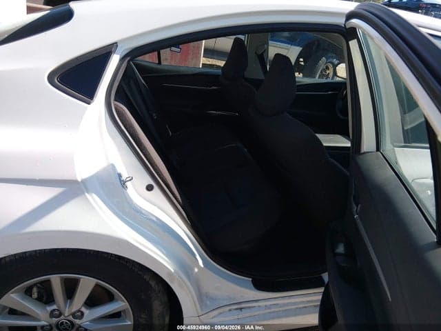 2025 TOYOTA CAMRY LE 8
