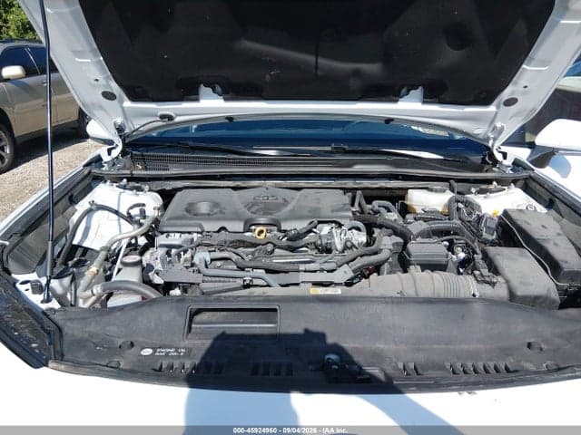 2025 TOYOTA CAMRY LE 10
