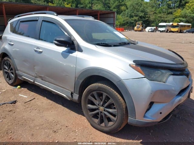 2018 TOYOTA RAV4 ADVENTURE 1