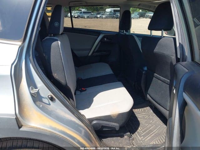 2018 TOYOTA RAV4 ADVENTURE 8