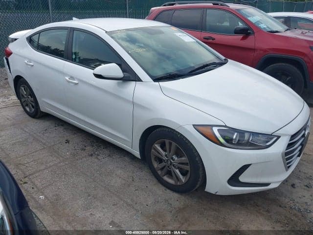 2018 HYUNDAI ELANTRA SEL 1