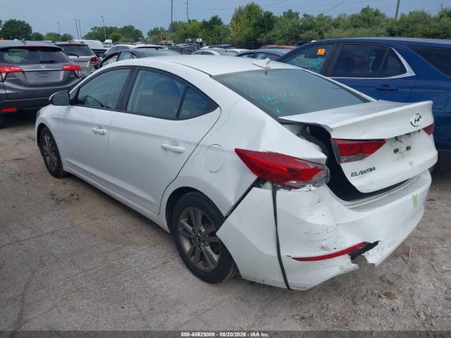 2018 HYUNDAI ELANTRA SEL 3