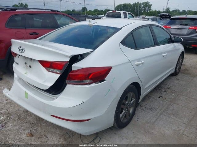 2018 HYUNDAI ELANTRA SEL 4