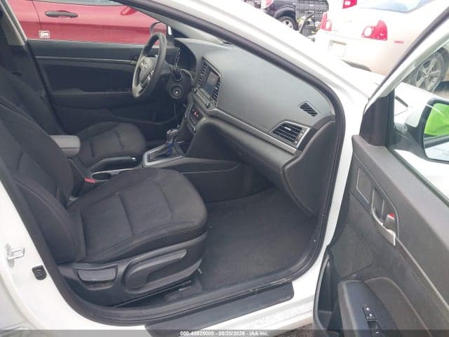 2018 HYUNDAI ELANTRA SEL 5