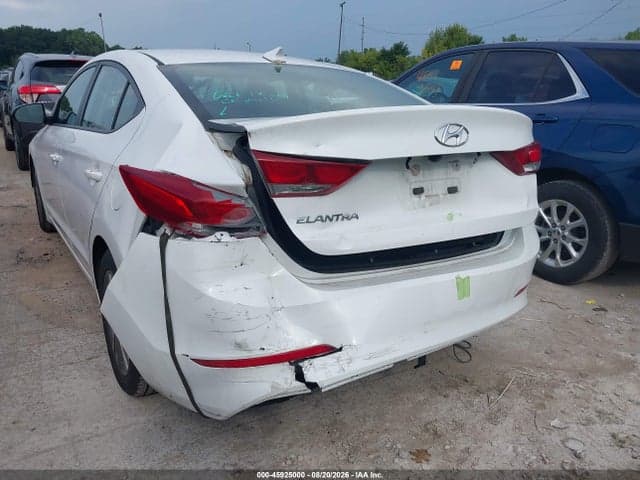 2018 HYUNDAI ELANTRA SEL 6