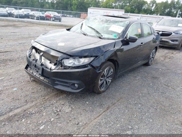 2018 HONDA CIVIC EX-T 2