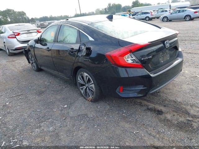 2018 HONDA CIVIC EX-T 3