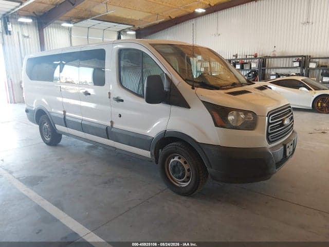 2018 FORD TRANSIT-350 XL