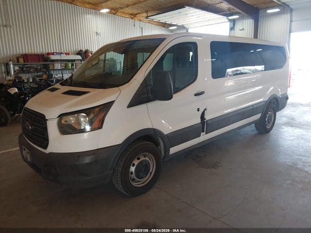 2018 FORD TRANSIT-350 XL 2
