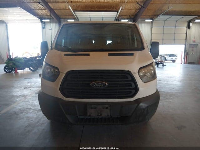 2018 FORD TRANSIT-350 XL 12