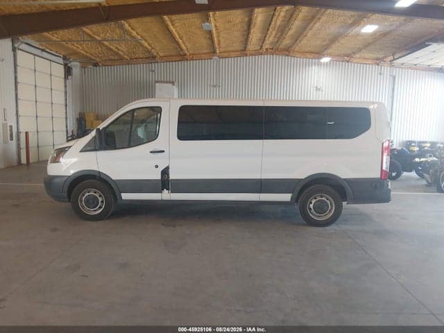 2018 FORD TRANSIT-350 XL 14