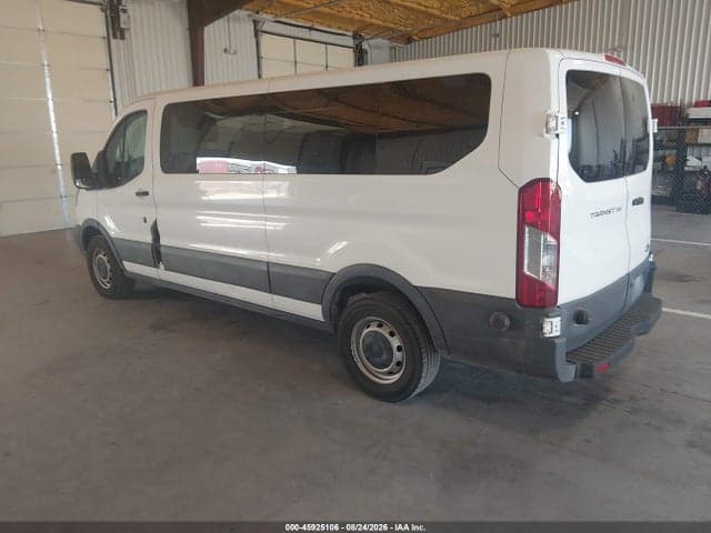 2018 FORD TRANSIT-350 XL 3
