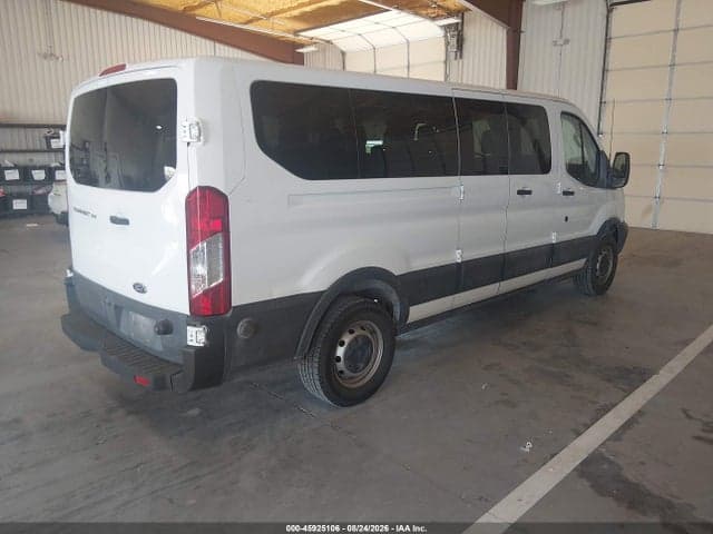 2018 FORD TRANSIT-350 XL 4