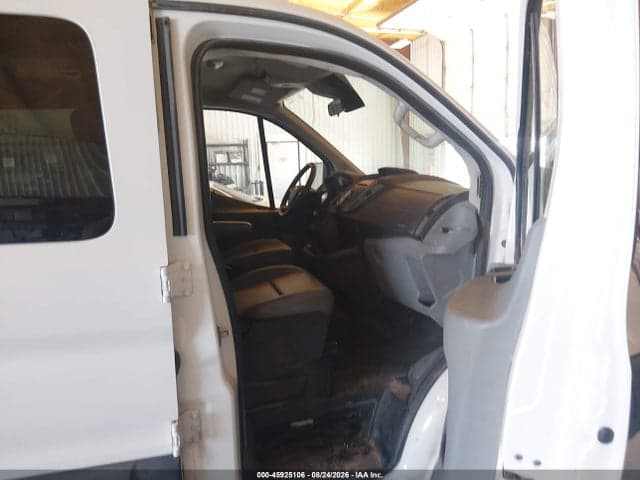 2018 FORD TRANSIT-350 XL 5