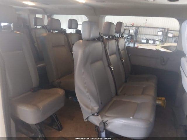 2018 FORD TRANSIT-350 XL 8