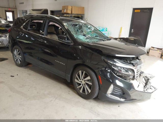 2022 CHEVROLET EQUINOX AWD PREMIER